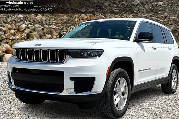 JEEP GRAND CHEROKEE 2023 1C4RJKAG0P8822756 image